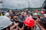 Kawal pendidikan Sumbar, Zigo Rolanda tinjau pembangunan Sekolah Rakyat di Dharmasraya