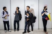 Pengangguran di Riau per Februari 2026 mencapai 137,12 ribu orang, bertambah 4,15 ribu orang