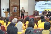 Mahasiswa UPR diberikan pemahaman terkait hukum asuransi dan pengangkutan