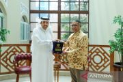 Indonesia's alms agency, Qatar bolster humanitarian ties