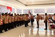 Pramuka jadi benteng generasi muda Lombok Timur di era digital