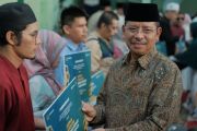 Guru muadalah dan pendidikan diniyah formal dapat tunjangan profesi