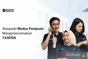 PT Taspen: Waspadai penipuan mengatasnamakan Taspen