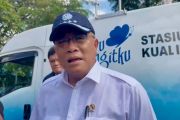 Menko Polhukam: Sinergi lintas sektor kunci kendalikan karhutla