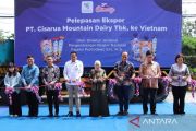 Indonesia ships first yogurt export to Vietnam