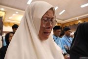 Sebagian jamaah calon haji Embarkasi Padang sudah tiba di Makkah