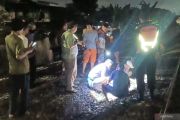 Berupaya lerai tawuran, seorang pria justru tewas tertabrak KRL di Duren Sawit