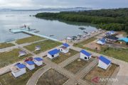 Kampung Nelayan Merah Putih Sorue Jaya rampung 100 persen, siap dongkrak ekonomi pesisir