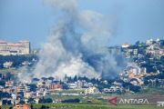 Tragedi di Lebanon: 2.702 Orang Tewas Akibat Serangan Israel