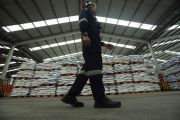Pupuk Indonesia salurkan 15.993 ton pupuk subsidi ke petani Kabupaten Tegal