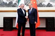 China tegaskan dukungan ke Iran jelang kedatangan Trump ke Beijing