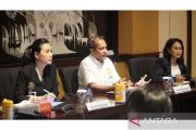 Veronica Tan dukung penguatan kapasitas penanganan kasus kekerasan