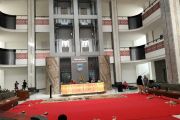 Pembangunan kantor Wali Kota Mataram tahap dua segera ditender