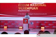 Indonesia pushes equal access for women in education and work