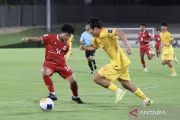 Raih tiga poin, Timnas U-17 Indonesia kalahkan China 1-0 di Piala Asia U-17 2026
