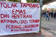 DPRD Sulsel rekomendasikan tambang emas di Enrekang ditutup