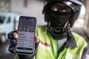 Pemerintah turunkan komisi tarif ojek daring