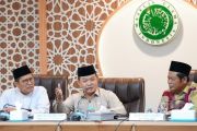 Dudung diutus Prabowo jembatani komunikasi pemerintah dengan ulama