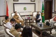 Pemkot Medan percepat implementasi pembangunan BRT Mebidang