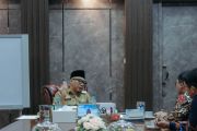 Pemprov Lampung gandeng perbankan bangun tiga sektor utama daerah