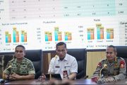 Satgas PRR rampungkan pembangunan 367 hunian tetap
