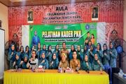 Perkuat peran keluarga, PKK Kelurahan Jambu gelar pelatihan kader