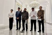 Rupiah melemah, Prabowo setujui langkah BI stabilkan nilai tukar