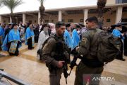 Gereja Palestina serukan aksi global selamatkan sekolah di Yerusalem