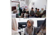Kantor Pasaman gelar rapat internal evaluasi kinerja dan peningkatan disiplin pegawai