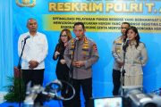 Kapolri respons usul penguatan Kompolnas lewat UU tersendiri