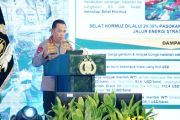 Hadiri Rakernis Bareskrim, Kapolri tekankan penguatan kualitas SDM