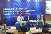 COO Krakatau Steel: Industri baja strategis bagi ketahanan RI
