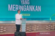 Menkes: Jadikan gaya hidup sehat sebagai gerakan keren cegah obesitas