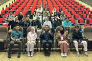 Perkuat internasionalisasi, mahasiswa Ilmu Komunikasi UMS ikuti mobility program di Malaysia