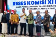 Komisi XI DPR RI minta Kalsel percepat hilirisasi industri