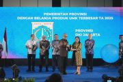 DKI raih penghargaan nilai transaksi UMK terbesar di Inabuyer Expo