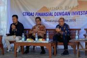 Anggota DPR nilai literasi investasi emas relevan bagi masyarakat