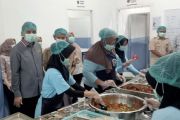 Legislator-BGN tinjau dapur MBG Padang Pariaman pastikan penuhi standar