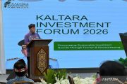 Kaltara Dorong Investasi Berkelanjutan Lewat Pariwisata dan Hilirisasi