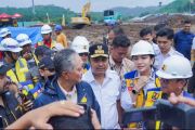 Bupati Dharmasraya pastikan ketersediaan material konstruksi Sekolah Rakyat