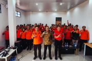 Pemkab Natuna gelar pelatihan dasar pengendalian kebakaran hutan dan lahan
