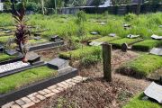 Pemakaman tak bertumpuk jadi solusi keterbatasan lahan di Jabodetabek