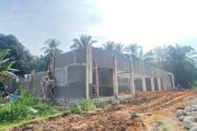 24 unit koperasi desa merah putih di Pasaman Barat dalam tahap pembangunan