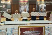 Kejati Sumsel pulihkan keuangan negara senilai Rp1,2 triliun dari kasus perbankan