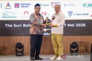 Wagub Jateng mendorong pengembang bangun perumahan mandiri energi