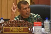 Pangdam XXIV sebut KKB tembak kapal pengangkut logistik tujuan Dekai