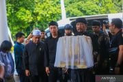 "Binokasih" tiba di Kota Bogor untuk dikirab Jumat besok