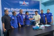 Anwar Hafid maju jadi bakal calon ketua Demokrat Sulteng