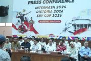 Kota Magelang siap jadi tuan rumah Interhash, Distoria, dan SBY Cup
