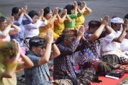 Pura pertama dibangun di kawasan Alun-Alun Kota Magelang